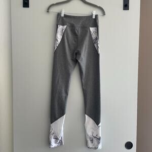 Grey Yoga Pants
